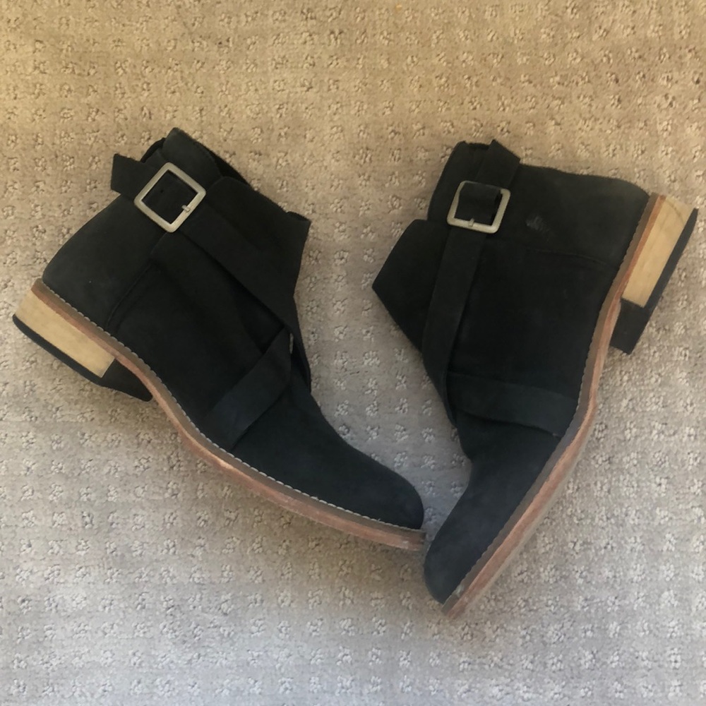 Free People Bootie